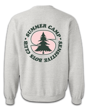 Load image into Gallery viewer, SBC Camp Counselor Sweatshirt - Grey
