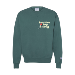 Don't Be A Sucka! Champion Sweatshirt