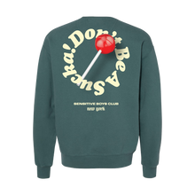 Load image into Gallery viewer, Don&#39;t Be A Sucka! Champion Sweatshirt
