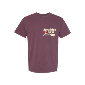 Don't Be A Sucka! Vintage Purple