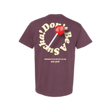 Load image into Gallery viewer, Don&#39;t Be A Sucka! Vintage Purple
