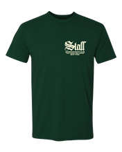 Load image into Gallery viewer, SBC Motorclub Staff Tee - Forest Green
