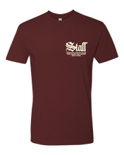 Load image into Gallery viewer, SBC Motorclub Staff Tee - Maroon
