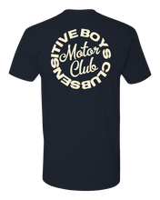 Load image into Gallery viewer, SBC Motorclub Staff Tee - Navy
