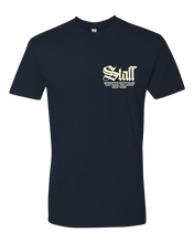 Load image into Gallery viewer, SBC Motorclub Staff Tee - Navy
