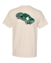 Load image into Gallery viewer, &quot;Drive Slow Homie&quot; Toy Car Pocket Tee
