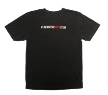 Load image into Gallery viewer, Shift Gears &quot;Big S&quot; Tee - Vintage Black
