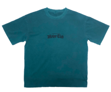 Load image into Gallery viewer, &quot;Flower Tire&quot; Oversized Tee - Green

