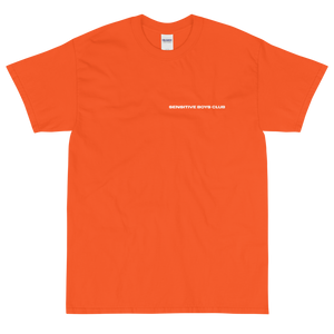 Sensitive Boys Club NY Short Sleeve