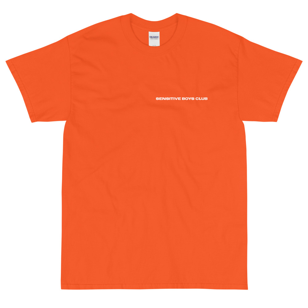 Sensitive Boys Club NY Short Sleeve